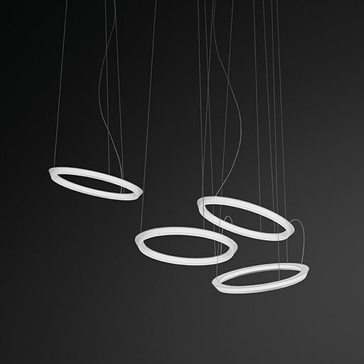 Halo Circular Pendant Lamp - MyConcept Hong Kong