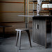 Dovetail Stool 3 Legs - MyConcept Hong Kong