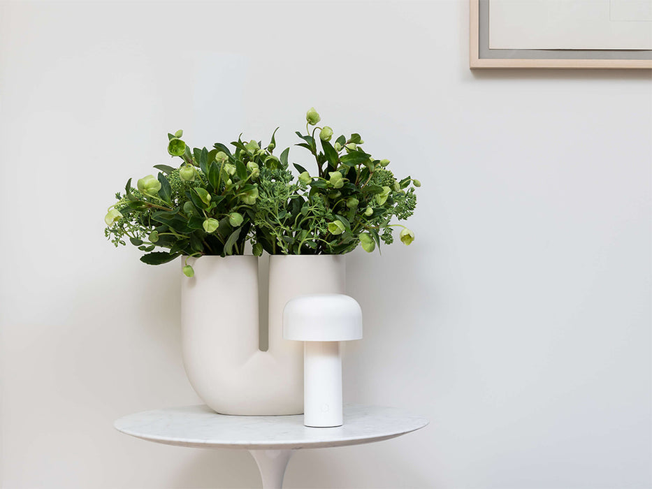 Flos Bellhop Battery Table Lamps White F1060009 - MyConcept Hong Kong