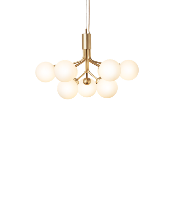 Apiales 9 Suspension Lamp - MyConcept Hong Kong