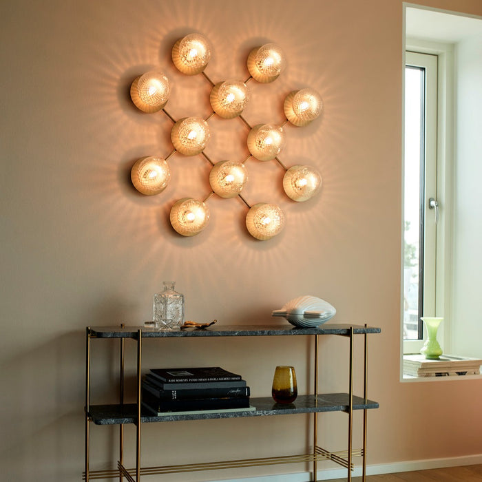 Liila 12 Wall Lamp - MyConcept Hong Kong