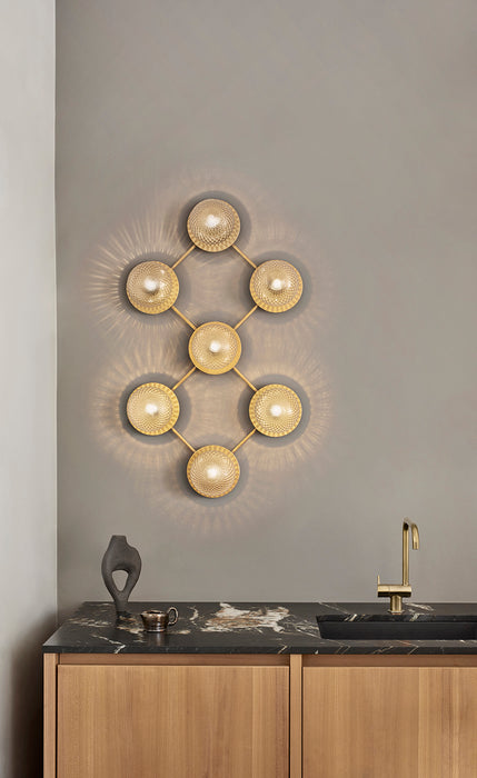 Liila 7 Wall Lamp - MyConcept Hong Kong