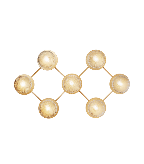 Liila 7 Wall Lamp - MyConcept Hong Kong