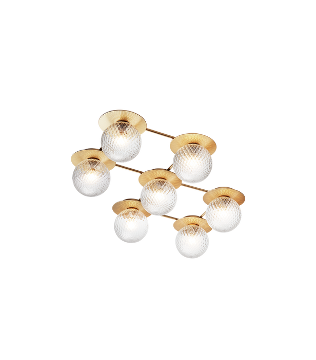 Liila 7 Wall Lamp - MyConcept Hong Kong