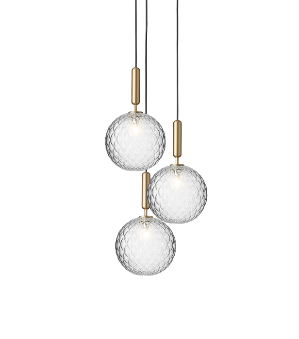 Miira 3 Suspension Lamp - MyConcept Hong Kong