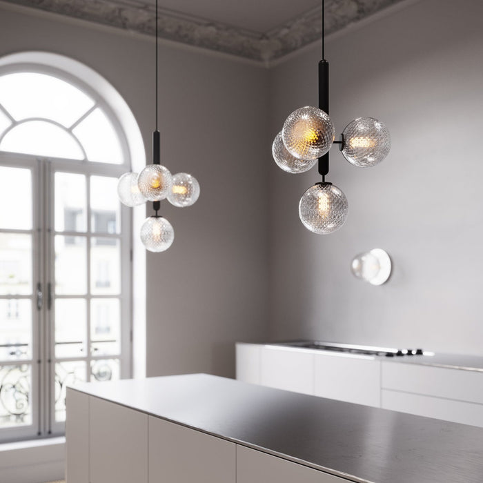 Miira 4 Suspension Lamp - MyConcept Hong Kong