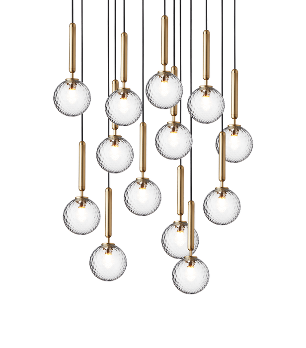 Miira 13 Suspension Lamp - MyConcept Hong Kong