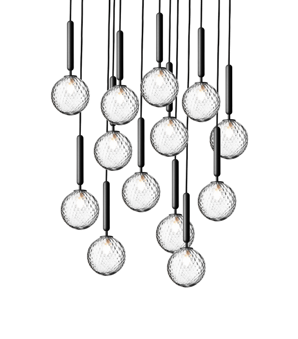 Miira 13 Suspension Lamp - MyConcept Hong Kong