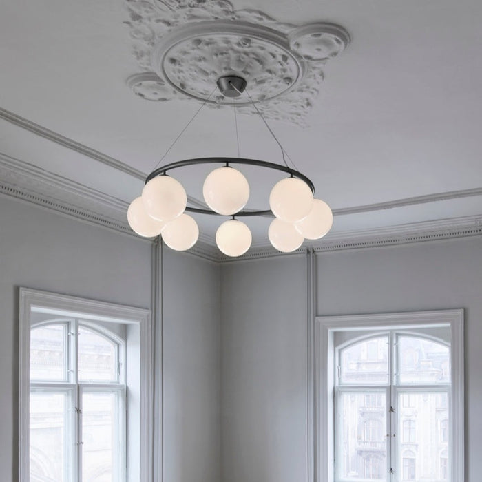 Miira 8 Oval Suspension Lamp - MyConcept Hong Kong