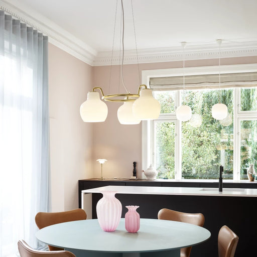 VL RING CROWN 3 Pendant Lamp - MyConcept Hong Kong