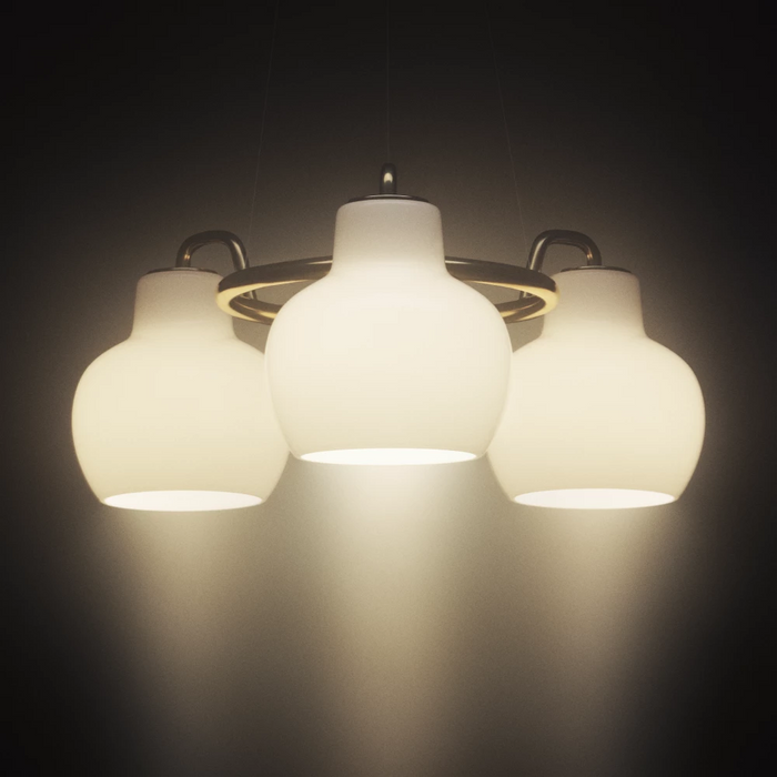 VL RING CROWN 3 Pendant Lamp - MyConcept Hong Kong