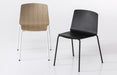 RAMA Four Wooden Legs Chair - MyConcept Hong Kong