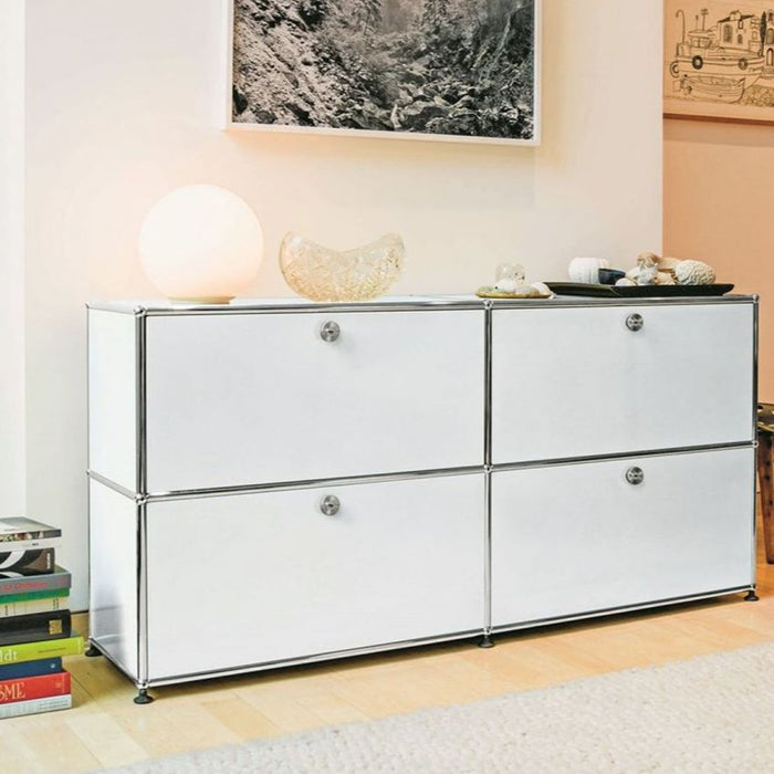 Haller Low Sideboard 4 Doors - MyConcept Hong Kong