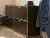 Haller Low Sideboard 4 Doors - MyConcept Hong Kong