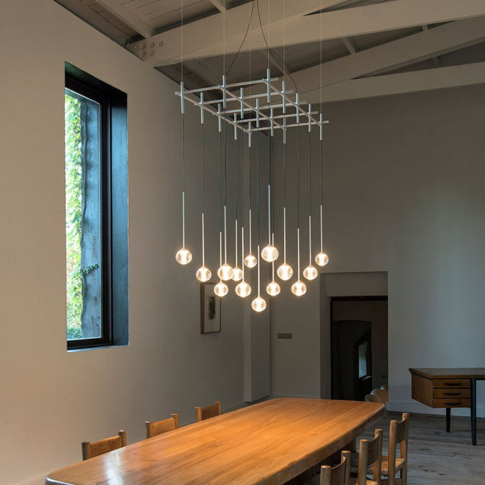 Algorithm Frame 0872 Pendant Lamp - MyConcept Hong Kong