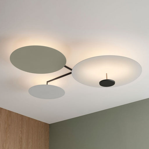 Flat Ceiling Lamp - MyConcept Hong Kong