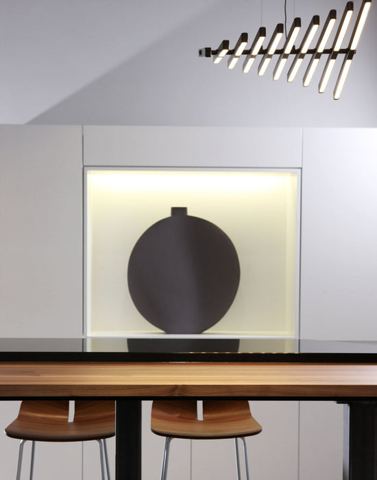 Rhythm Horizontal Pendant Lamp