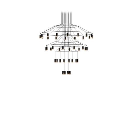 Wireflow 0377 Chandelier - MyConcept Hong Kong