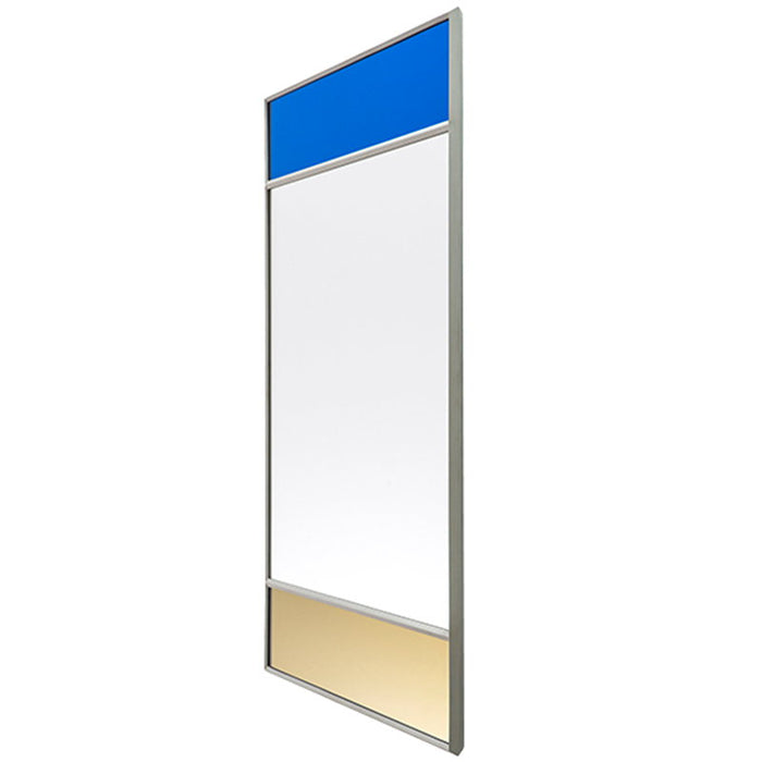 Vitrail Rectangular wall mirror - MyConcept Hong Kong