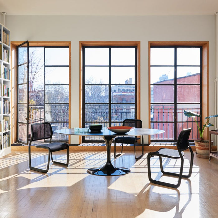 Saarinen Oval Marble Dining Table - MyConcept Hong Kong