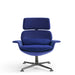 KN02 Swivel and Reclining High Back Chair - MyConcept Hong Kong