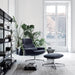 KN02 Swivel and Reclining High Back Chair - MyConcept Hong Kong