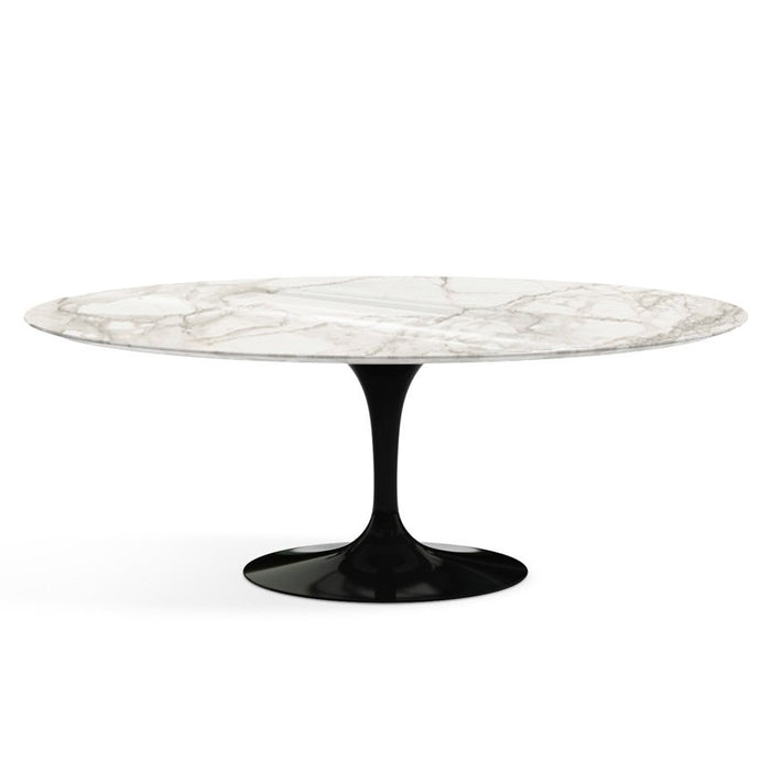 Saarinen Oval Marble Dining Table - MyConcept Hong Kong