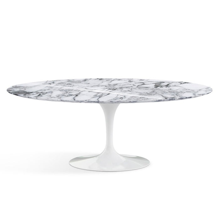 Saarinen Oval Marble Dining Table - MyConcept Hong Kong