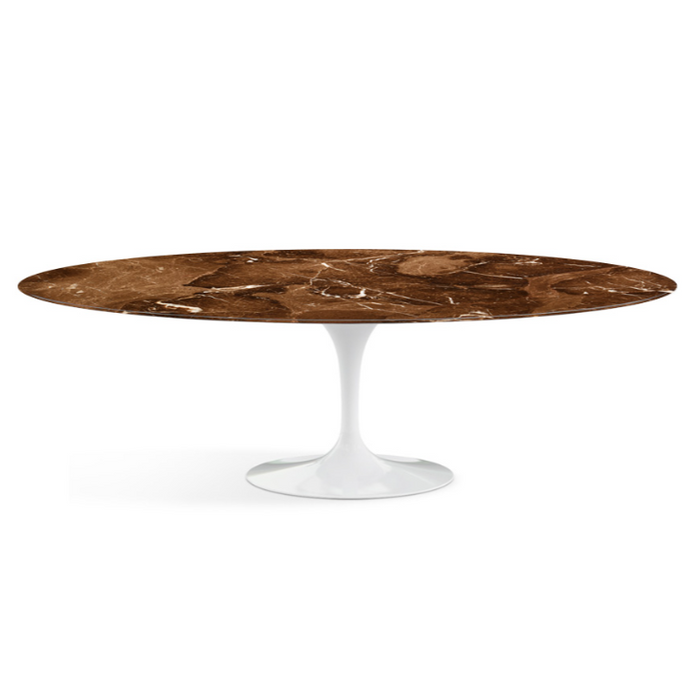 Saarinen Oval Marble Dining Table - MyConcept Hong Kong