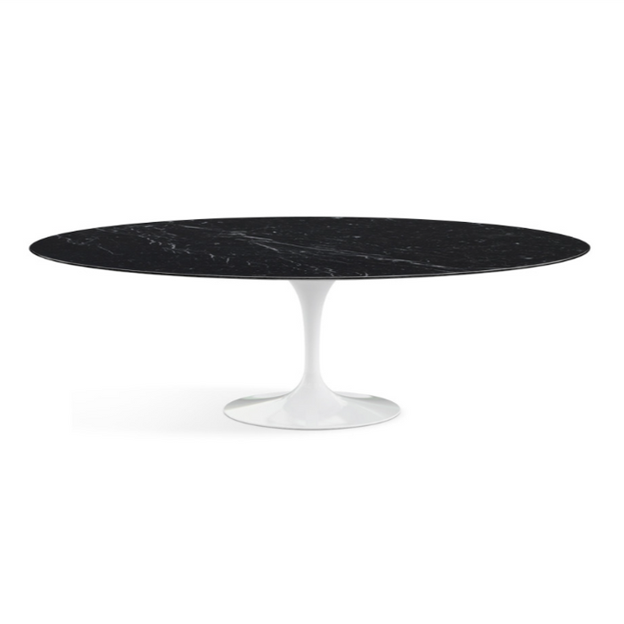 Saarinen Oval Marble Dining Table - MyConcept Hong Kong