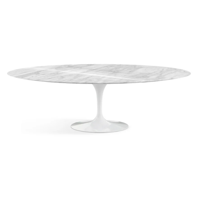 Saarinen Oval Marble Dining Table - MyConcept Hong Kong