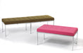 Florence Rectangular Bench - MyConcept Hong Kong