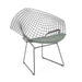 Bertoia “Diamond” Armchair With Seat Pad - MyConcept Hong Kong