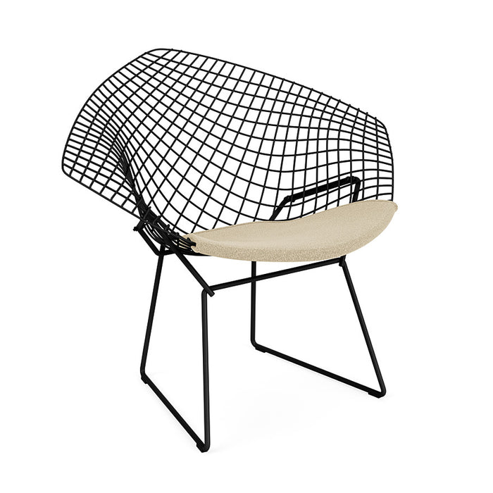 Bertoia “Diamond” Armchair With Seat Pad - MyConcept Hong Kong