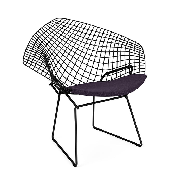 Bertoia “Diamond” Armchair With Seat Pad - MyConcept Hong Kong