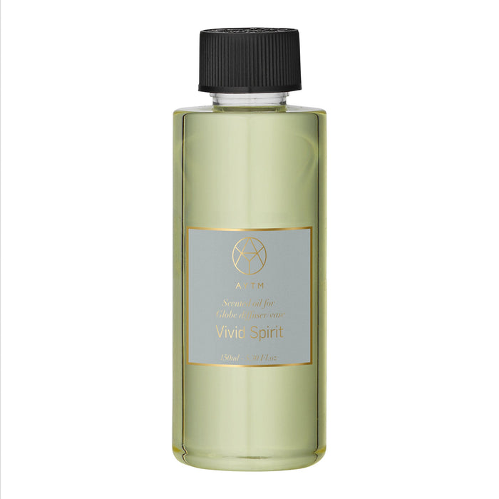 Bottle w. scented oil - MyConcept Hong Kong