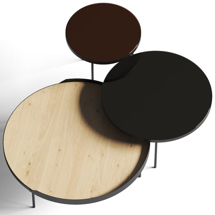 Gau Coffee Table with Ring - MyConcept Hong Kong