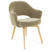 Saarinen Armchair with Felts - MyConcept Hong Kong