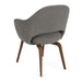 Saarinen Armchair with Felts - MyConcept Hong Kong