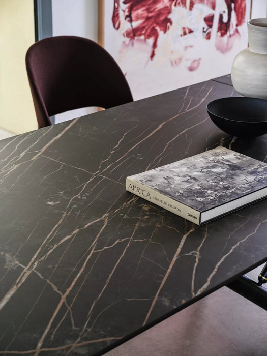 Bridge Extendable Marble/Ceramic Table - MyConcept Hong Kong