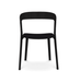 Pila Stacking chair upholstered seat - MyConcept Hong Kong