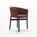 Krusin Collection 016 Barrel Chair - MyConcept Hong Kong