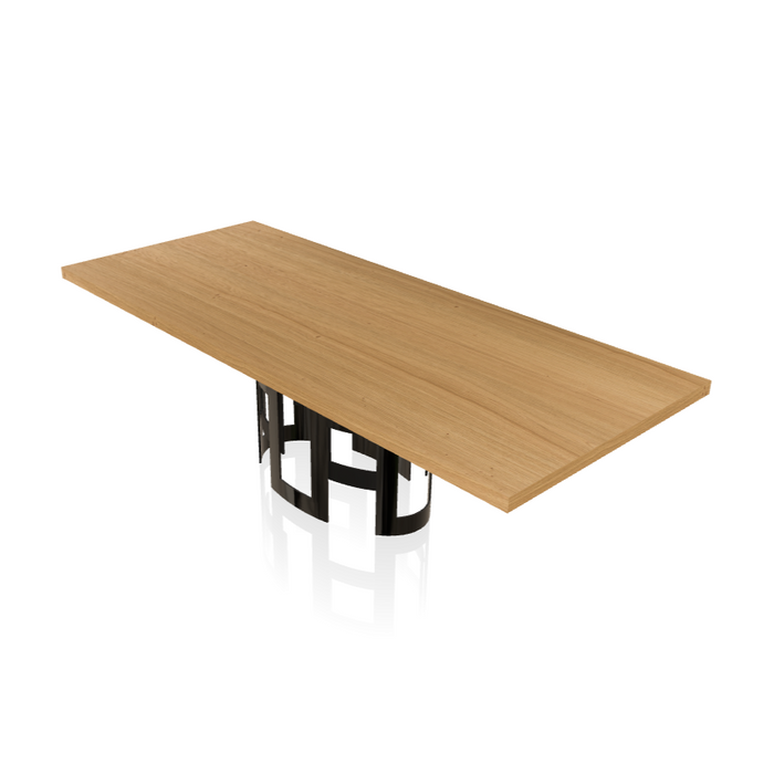 Imperial Rectangular Wood Table - MyConcept Hong Kong