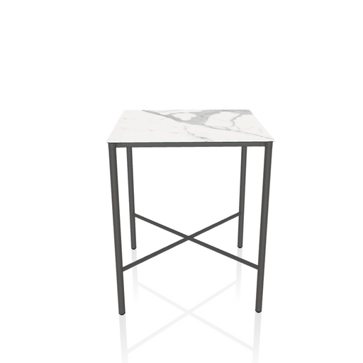 Moon Marble/Ceramic Outdoor High Table - MyConcept Hong Kong