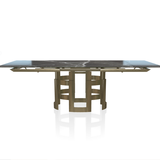 Imperial Extandible Rectangular Marble/Ceramic Table - MyConcept Hong Kong