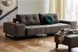 LONG HORN Langhe Du Fei & Corner Sofa Bed - MyConcept Hong Kong