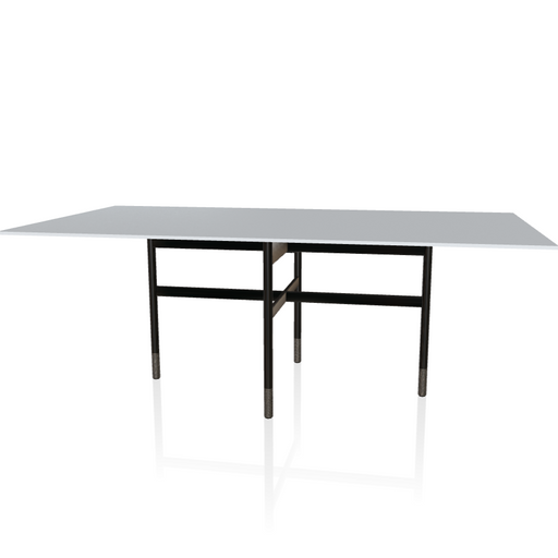 Glamour Rectangular Crystal Table - MyConcept Hong Kong