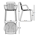 Plato Stacking Armchair - MyConcept Hong Kong