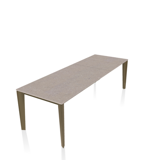 Cruz Unicolor Table with Extensions - MyConcept Hong Kong