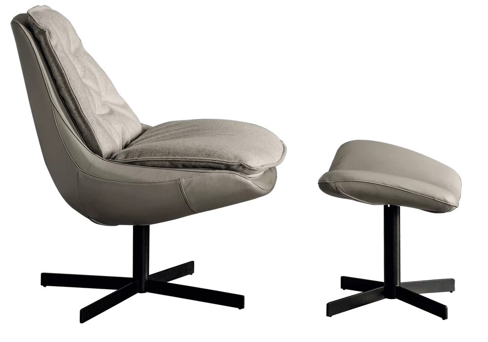 Daya Lounge Chair Set - MyConcept Hong Kong